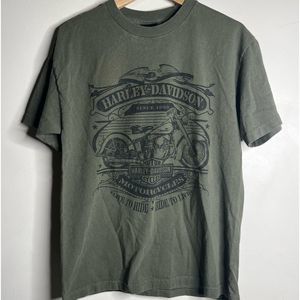 Harley Davidson shirt